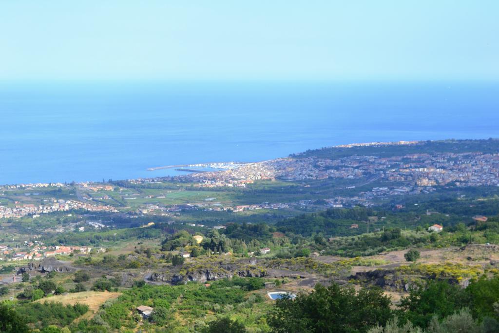 Seacily Etna House Villa Piedimonte Etneo Cameră foto