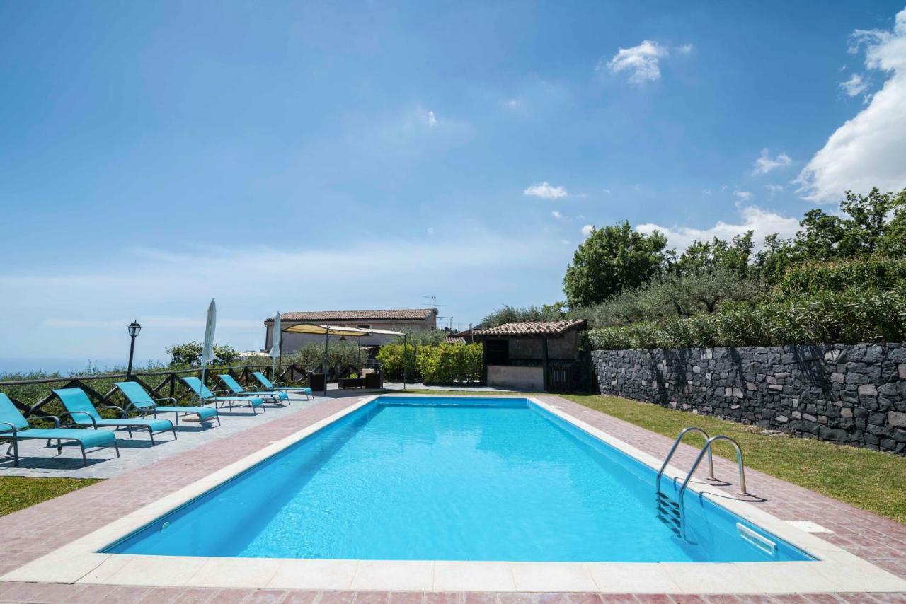 Seacily Etna House Villa Piedimonte Etneo Exterior foto