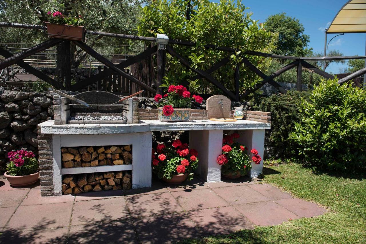 Seacily Etna House Villa Piedimonte Etneo Exterior foto