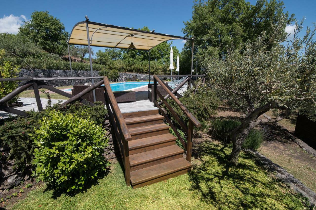 Seacily Etna House Villa Piedimonte Etneo Exterior foto