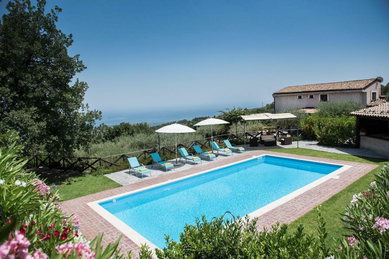Seacily Etna House Villa Piedimonte Etneo Exterior foto