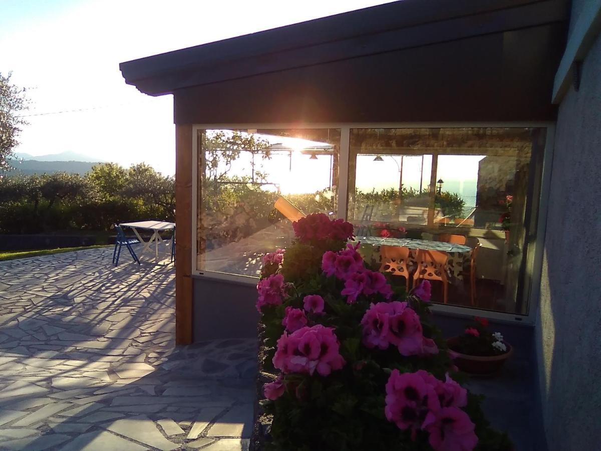 Seacily Etna House Villa Piedimonte Etneo Exterior foto